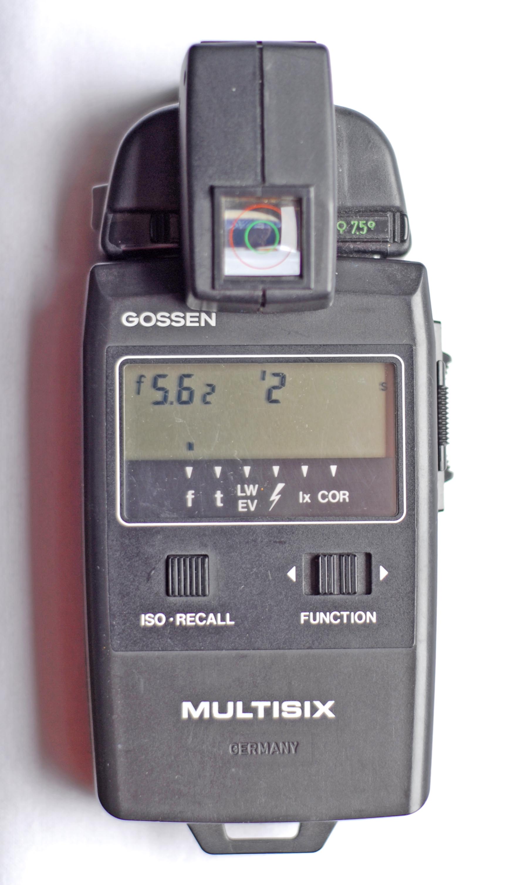 GOSSEN MULTISIX
